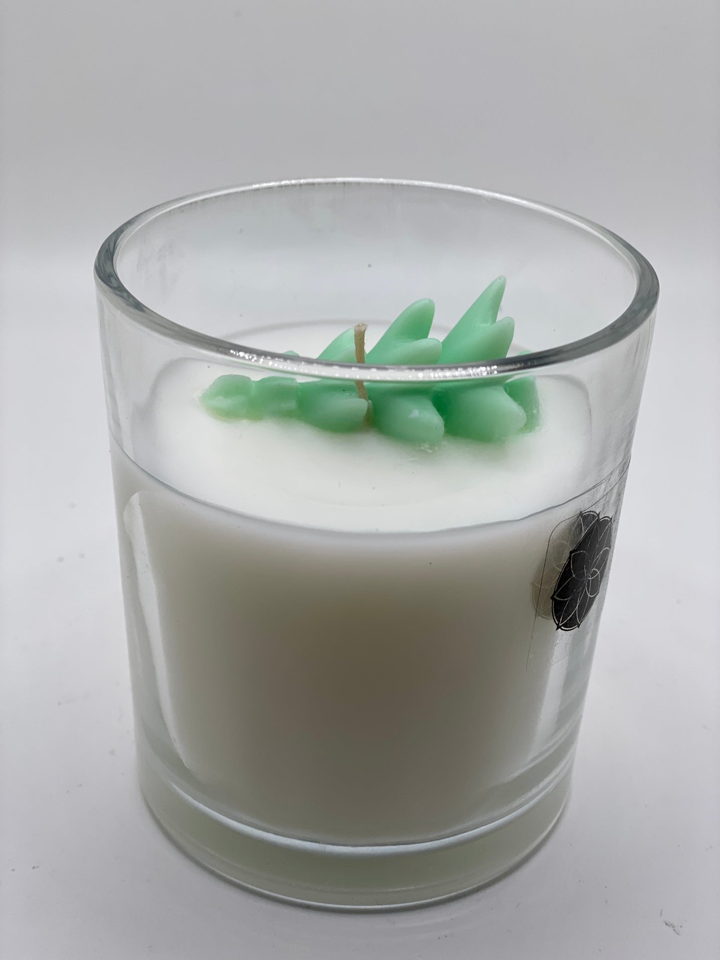 "Woodland" 7 oz coconut wax candle